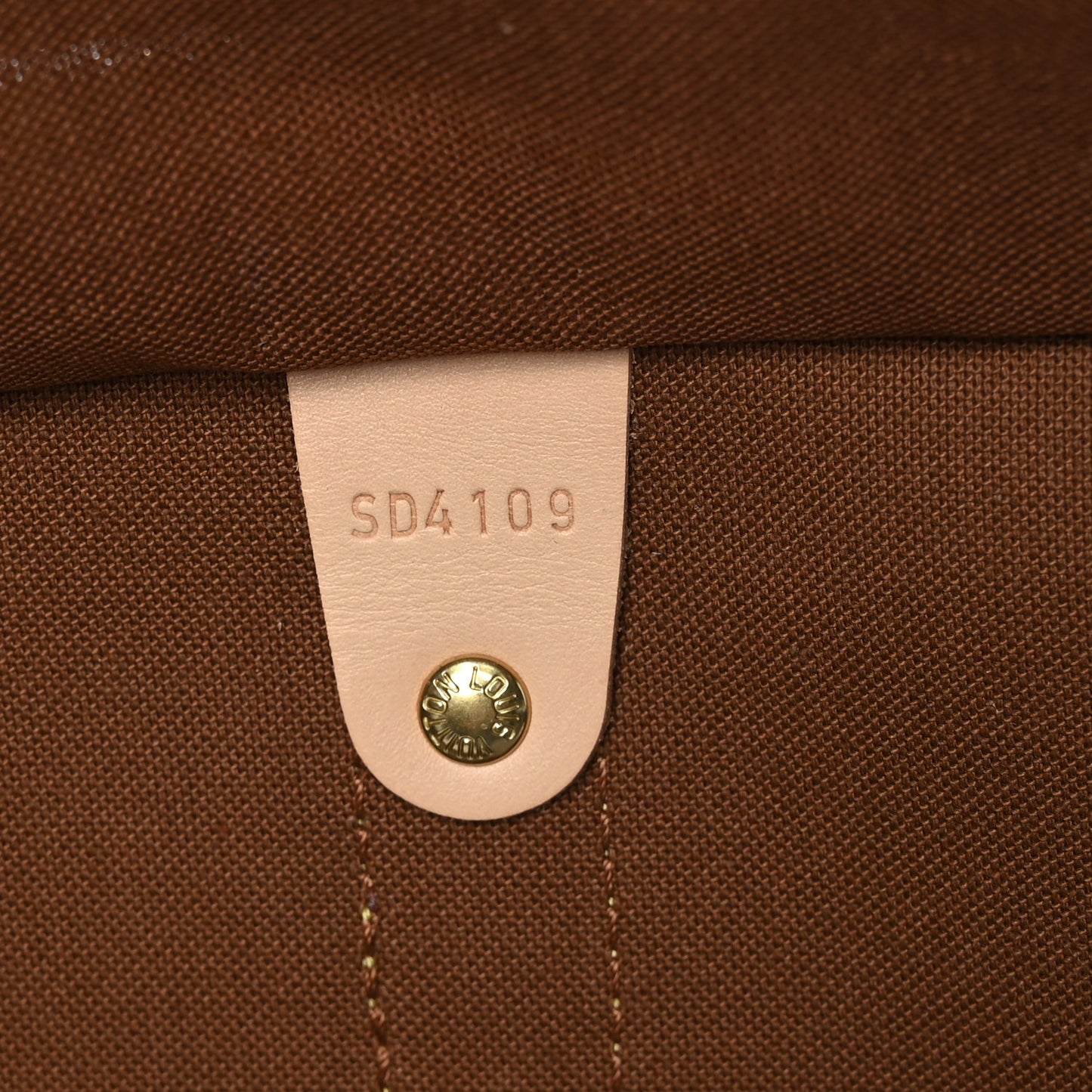 Monogram Keepall Bandouliere 50