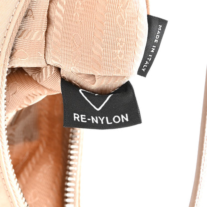 Prada Re-Nylon Mini Re-Edition 2000 Bag Cammeo 8 of 14