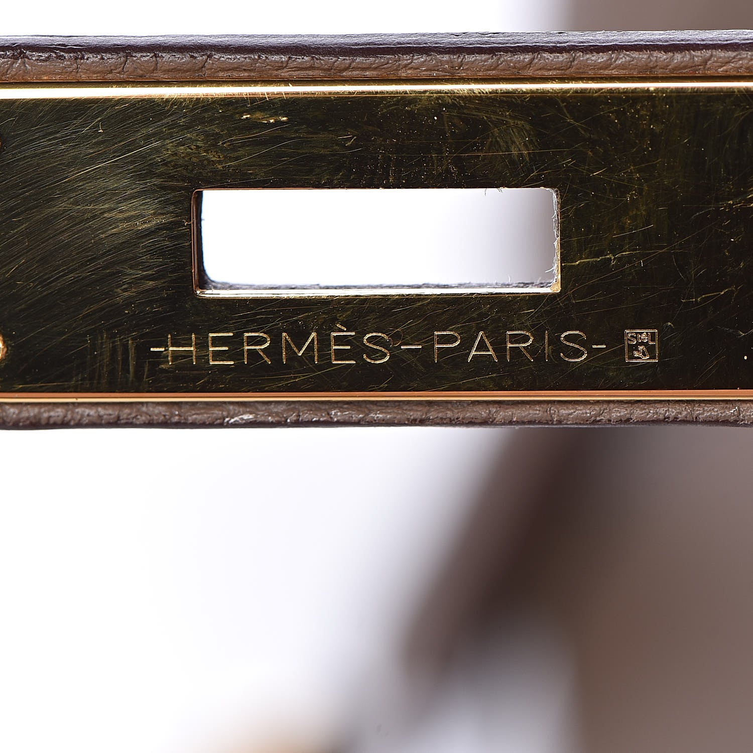 Hermes Togo Birkin 35 Etoupe 14 of 38