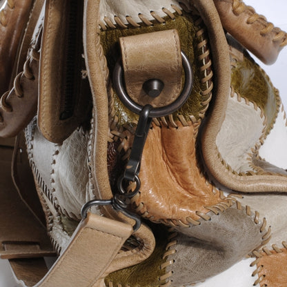 Balenciaga Agneau Patchwork City 6 of 10