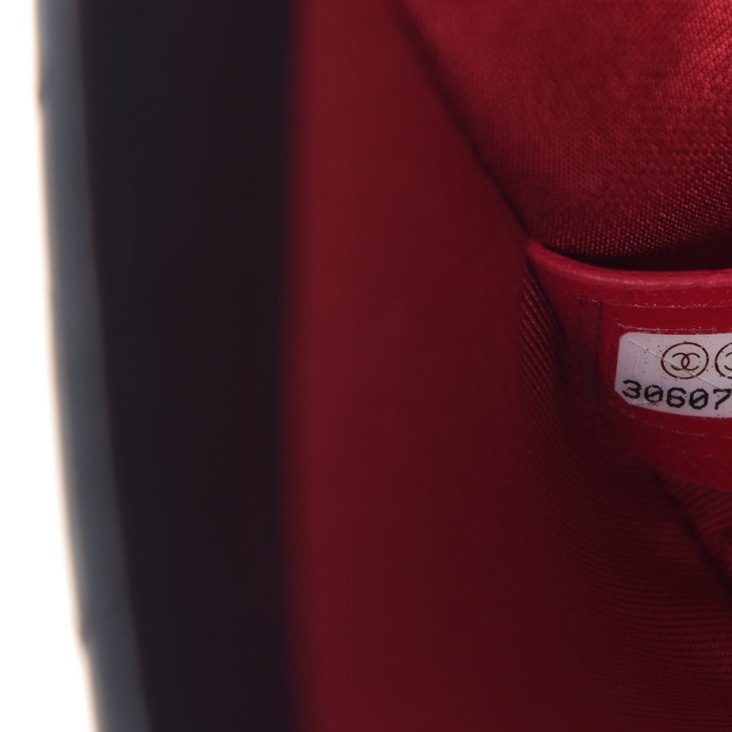 Lambskin Quilted Mini Romance Square Flap Black