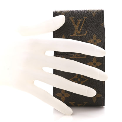 Louis Vuitton Monogram Cigarette Case 2 of 12
