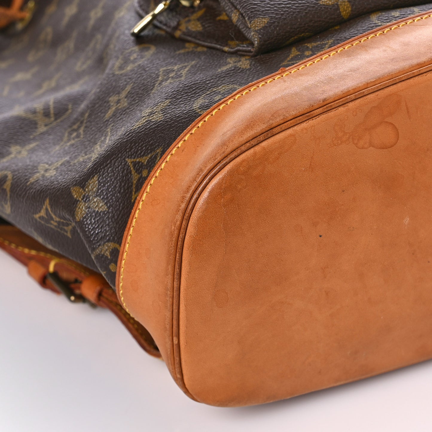 Monogram Montsouris GM Backpack