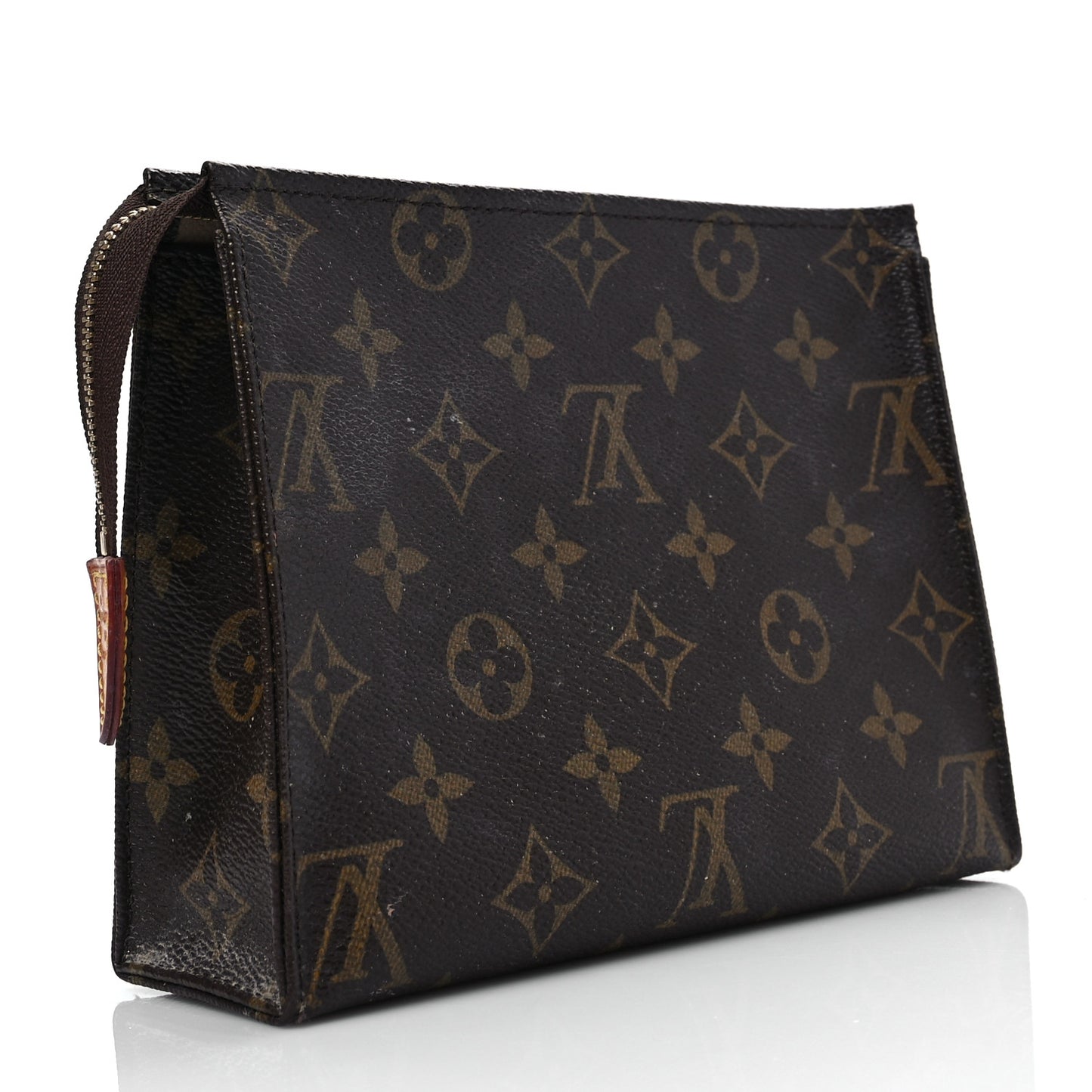 Monogram Toiletry Pouch 19