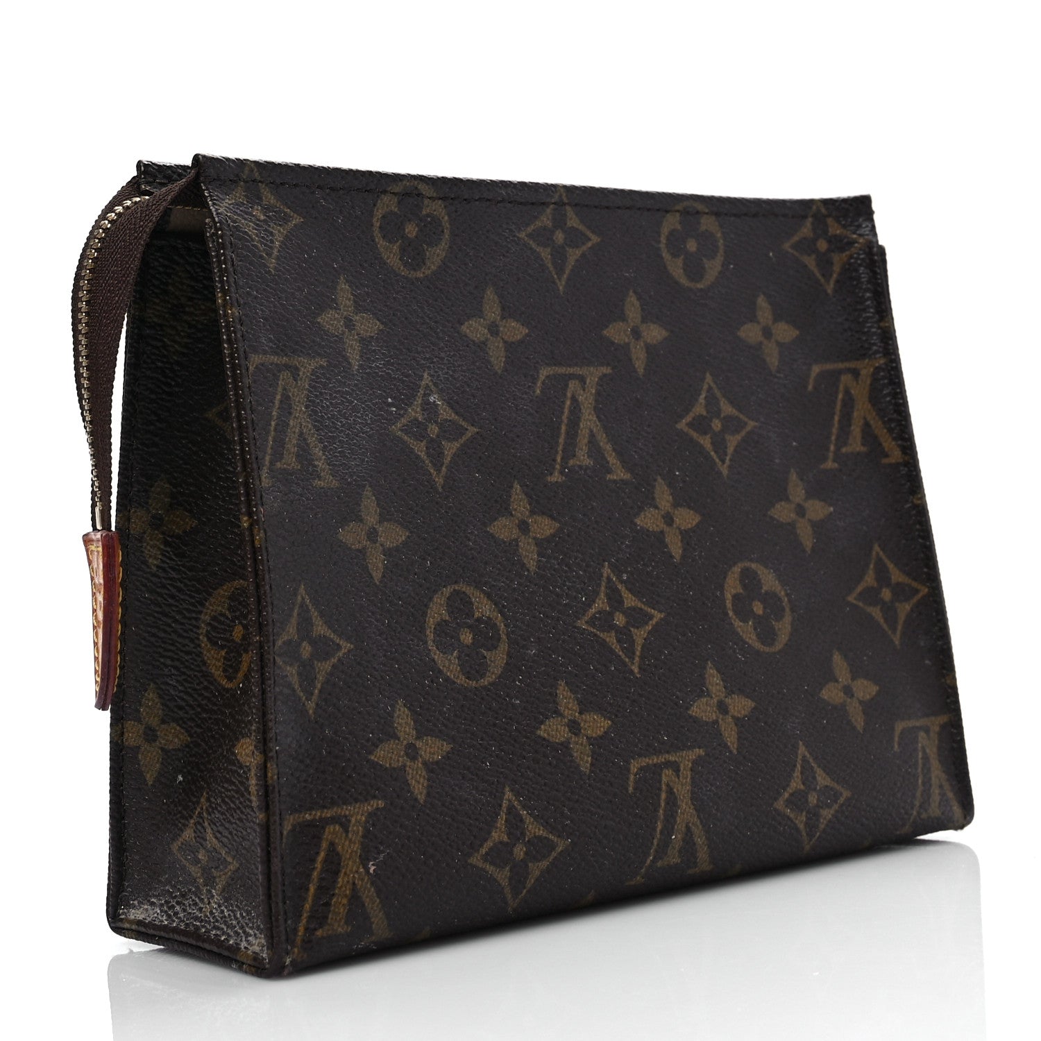 Louis Vuitton Monogram Toiletry Pouch 19 3 of 10