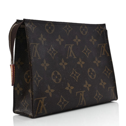 Louis Vuitton Monogram Toiletry Pouch 19 3 of 10