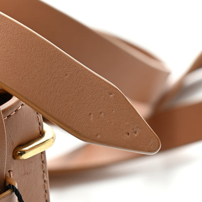 3.1 Phillip Lim Calfskin Alix Saddle Crossbody Bag Camel 7 of 9