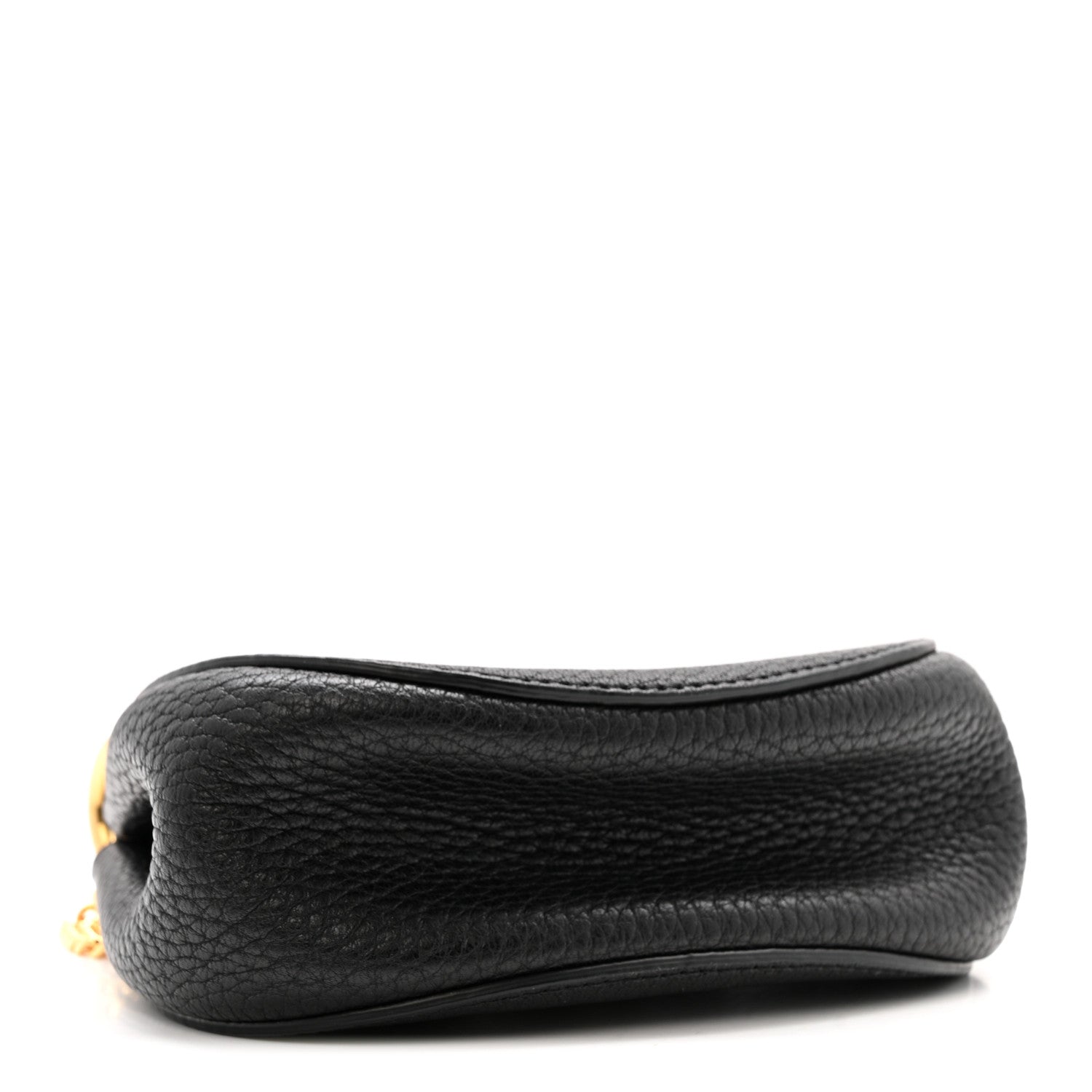 新品未使用☆クロエ☆DREW☆ナノサイズ☆ Chloe Grained Lambskin Nano Drew Shoulder Bag Black 1821831