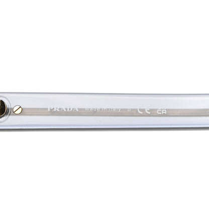 Prada Acetate Sunglasses SPR A16 Transparent Ocean 6 of 7