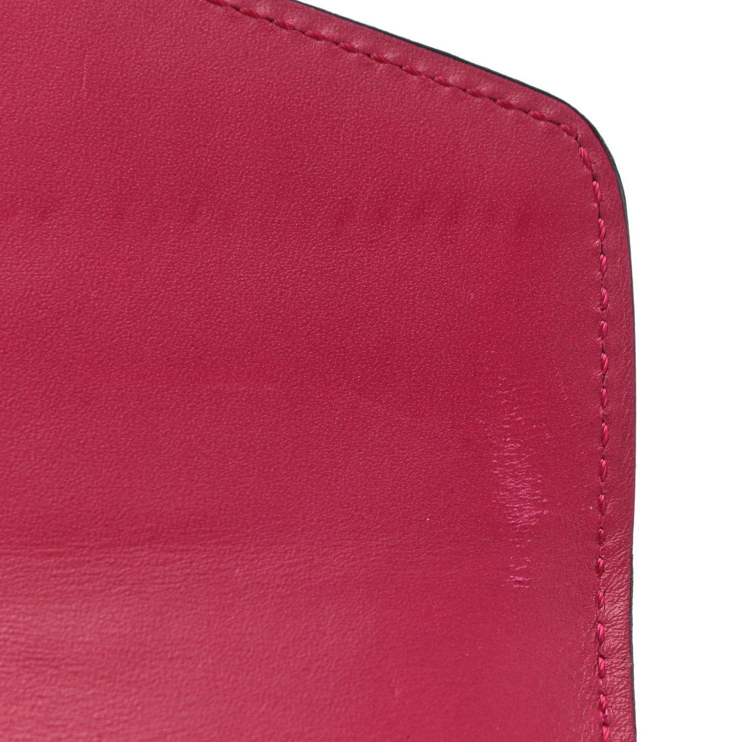 Vernis Sarah Wallet NM Rose Indien