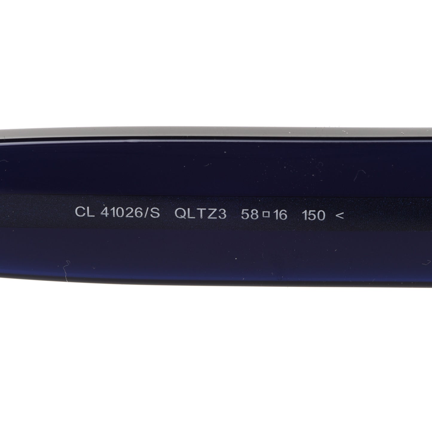 Shadow Sunglasses CL 41026/S Blue Havana