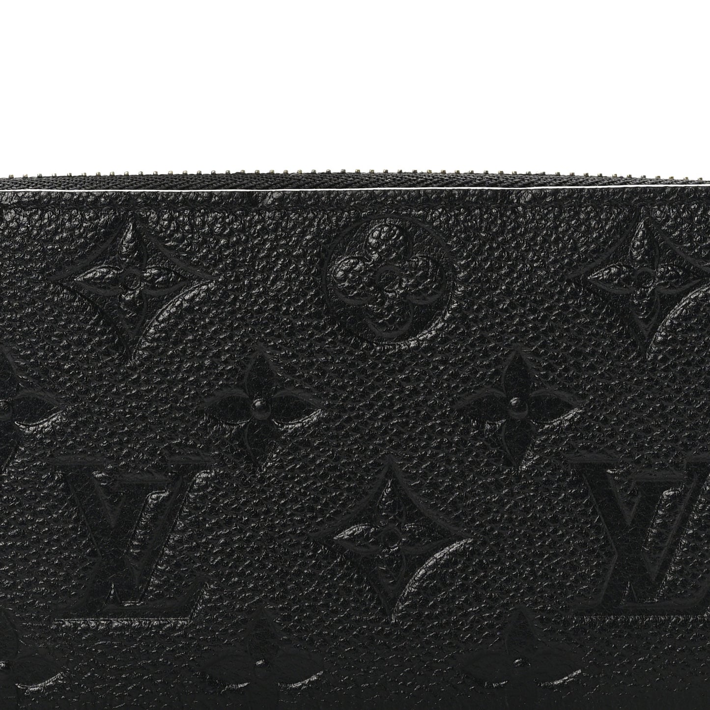 Empreinte Clemence Wallet Black