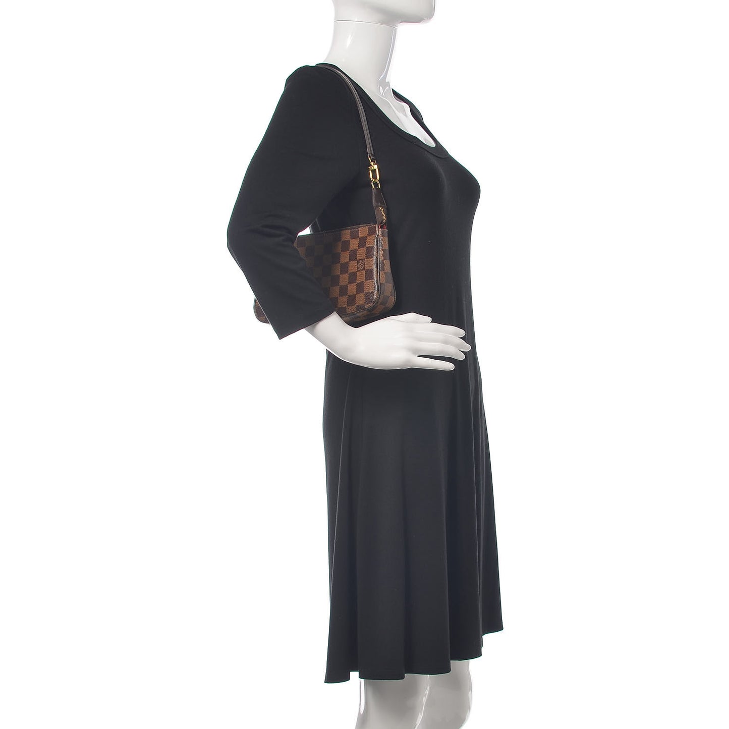 Damier Ebene Pochette Accessories NM