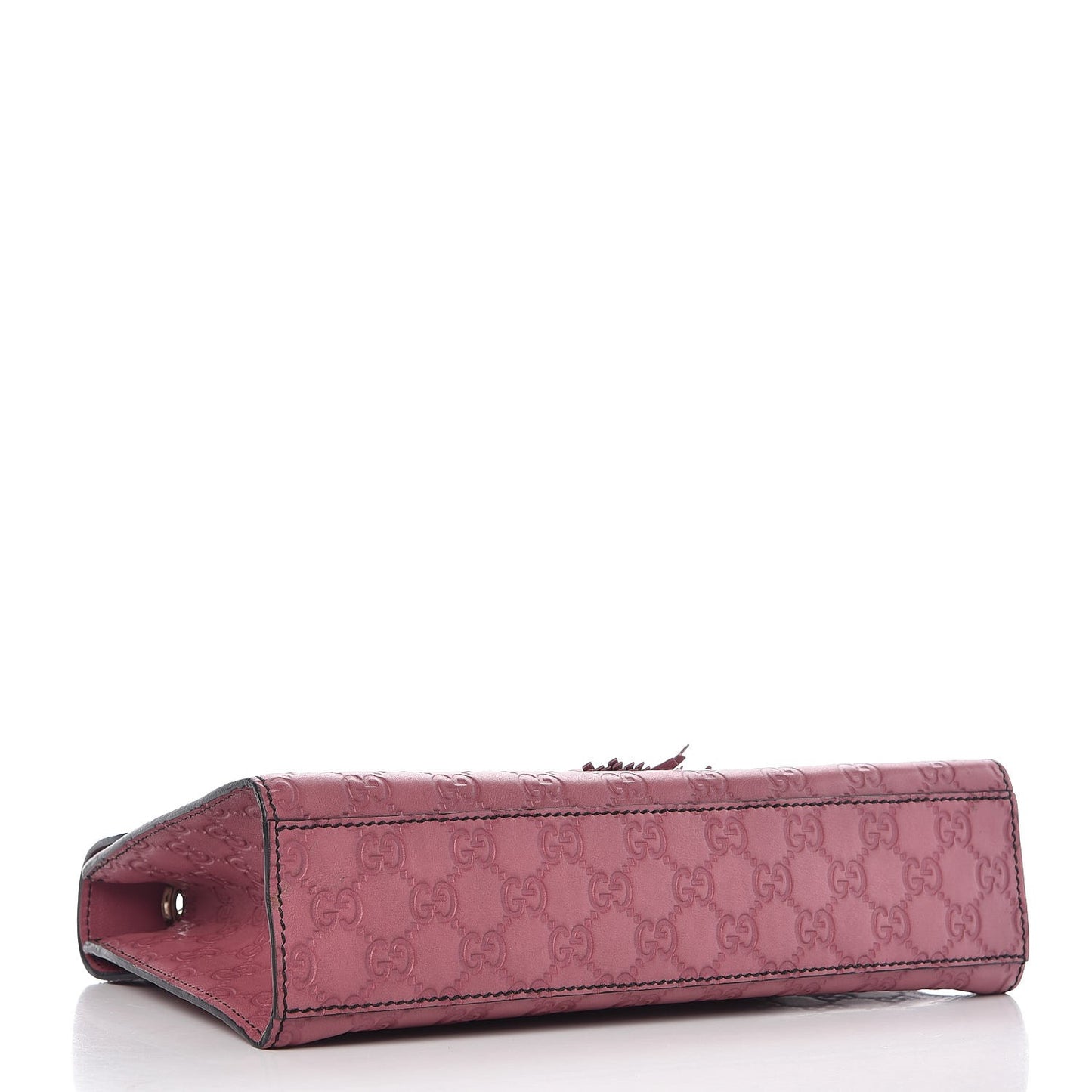 Guccissima Medium Emily Chain Shoulder Bag Peonia Flower