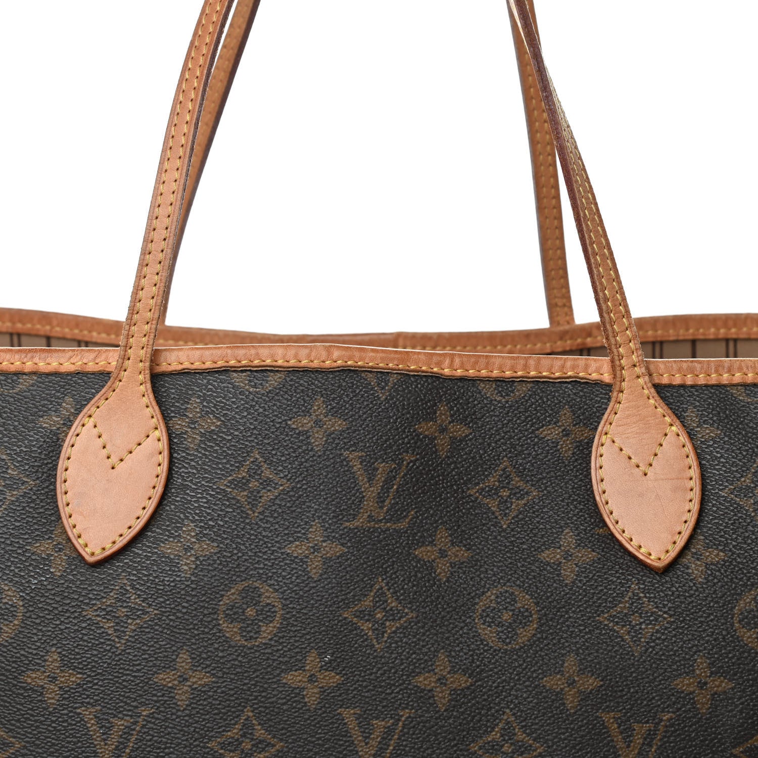 Louis Vuitton Monogram Neverfull GM 13 of 17