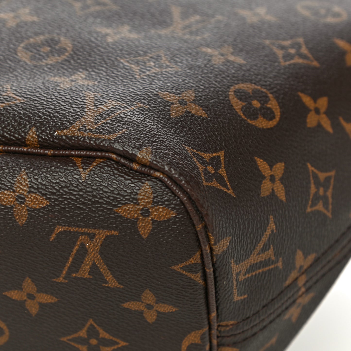 Monogram Neo Neverfull MM Cherry
