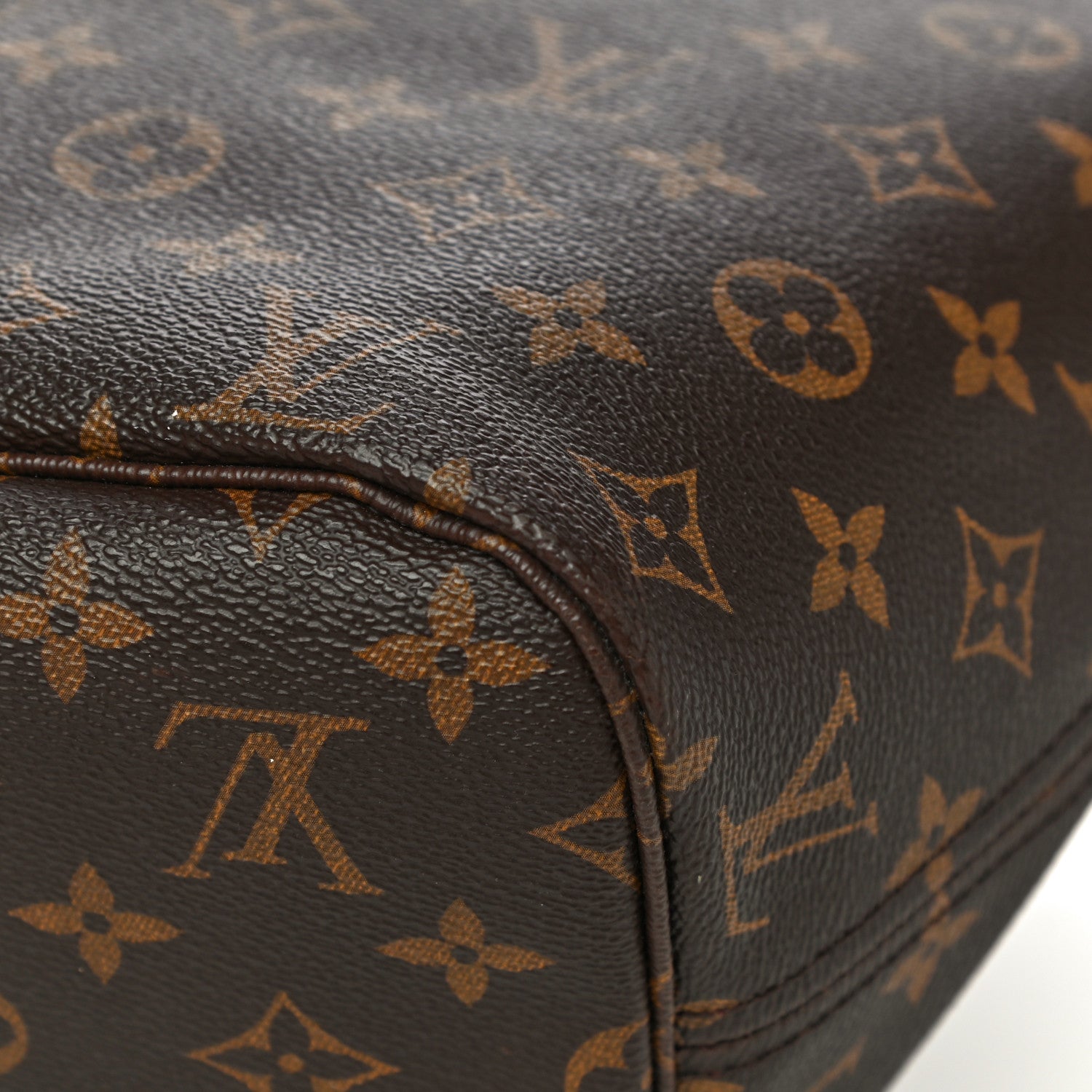 Louis Vuitton Monogram Neo Neverfull MM Cherry 19 of 24