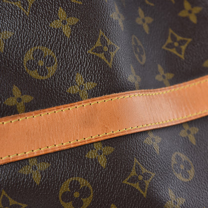 Louis Vuitton Monogram Keepall Bandouliere 60 10 of 14