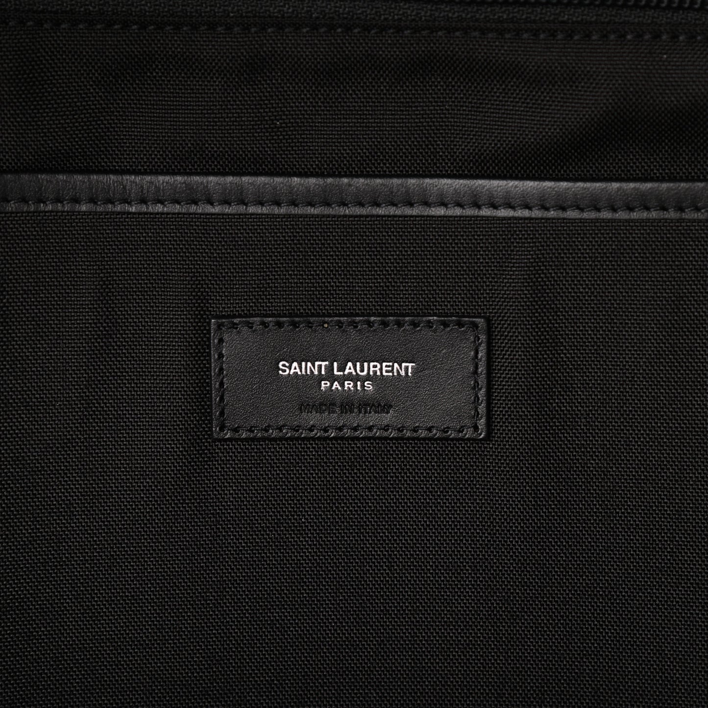 Canvas SL Playing Cards City Backpack Black