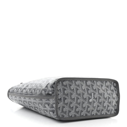 Goyard Goyardine Reversible Mini Anjou Grey 7 of 19