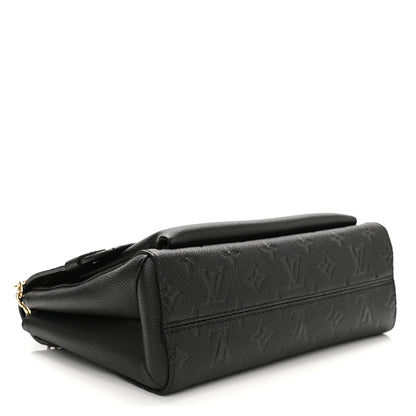 Louis Vuitton Empreinte Vavin PM Black 4 of 11