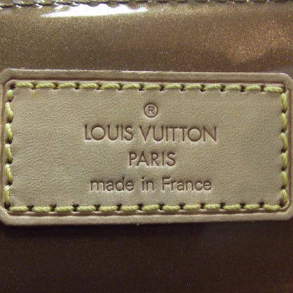 Louis Vuitton Vernis Reade MM Bronze 8 of 9