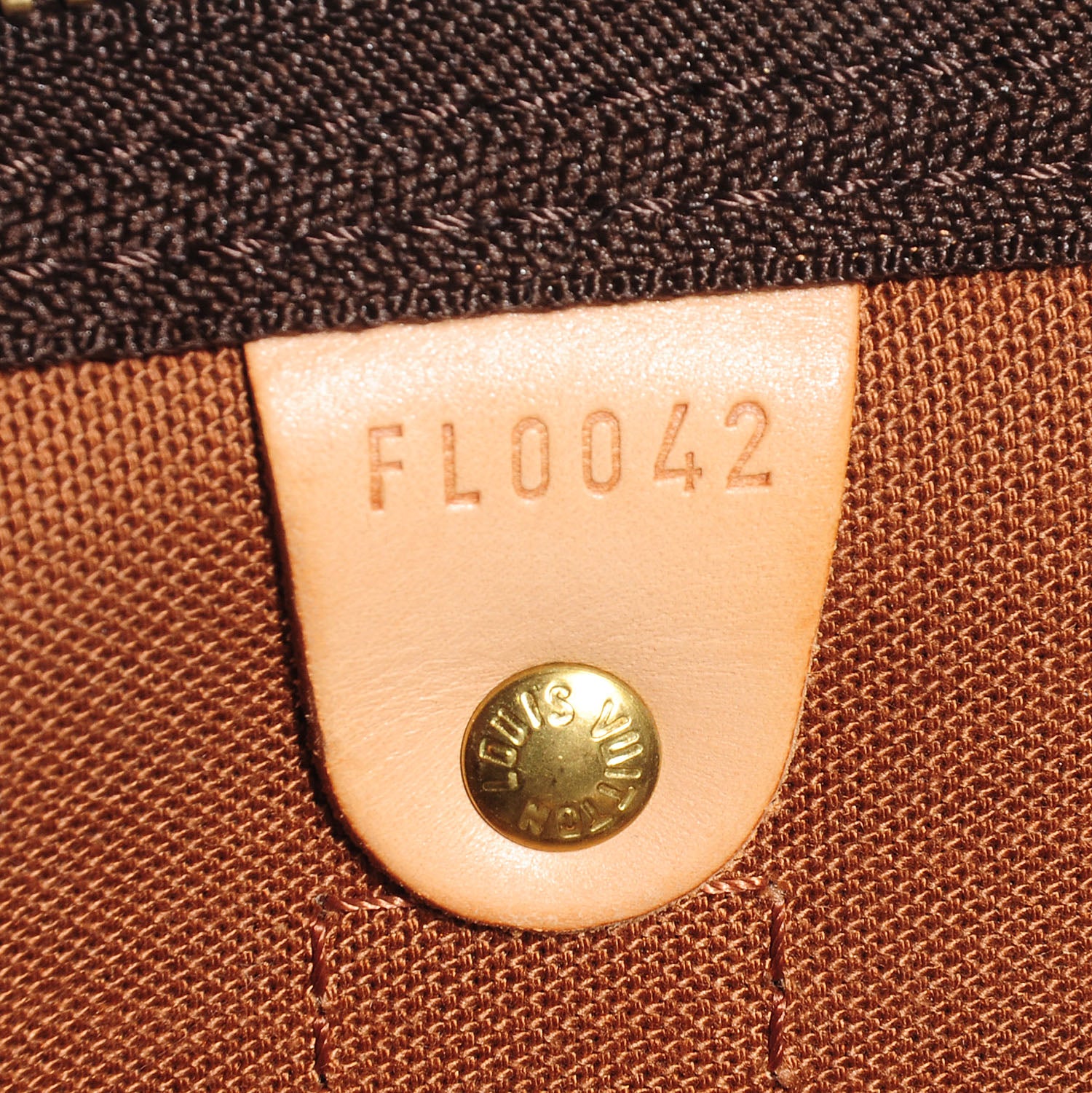 Louis Vuitton Monogram Keepall 55 7 of 7
