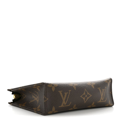 Louis Vuitton Monogram Toiletry Pouch 15 4 of 7