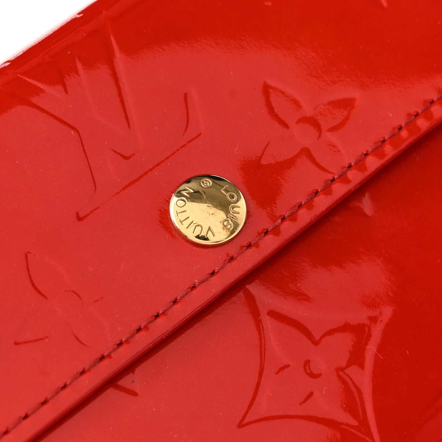 Vernis Ludlow Wallet Pomme D'Amour