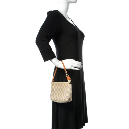 Louis Vuitton Damier Azur Pochette Accessories 2 of 11