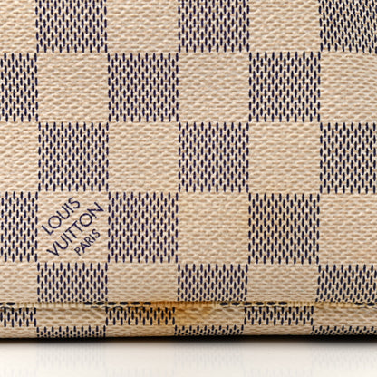 Louis Vuitton Damier Azur Neverfull PM 20 of 20