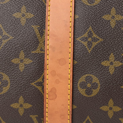 Louis Vuitton Monogram Keepall Bandouliere 55 12 of 14