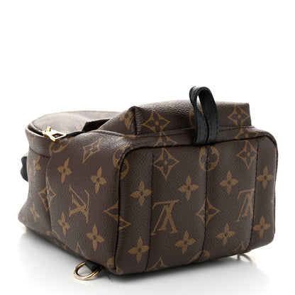 Louis Vuitton Monogram Palm Springs Backpack Mini 4 of 10
