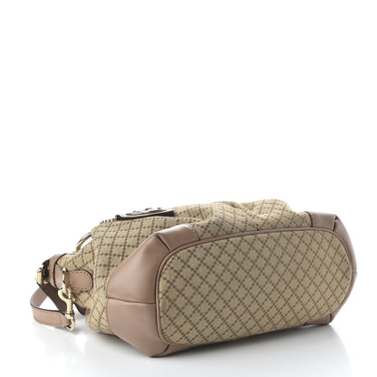 Gucci Diamante Medium Sukey Top Handle Bag Beige Pink 4 of 14