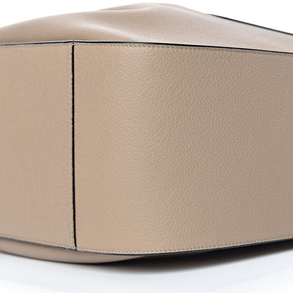 Loewe Calfskin Small Hammock Shoulder Bag Sand Mink 9 of 11