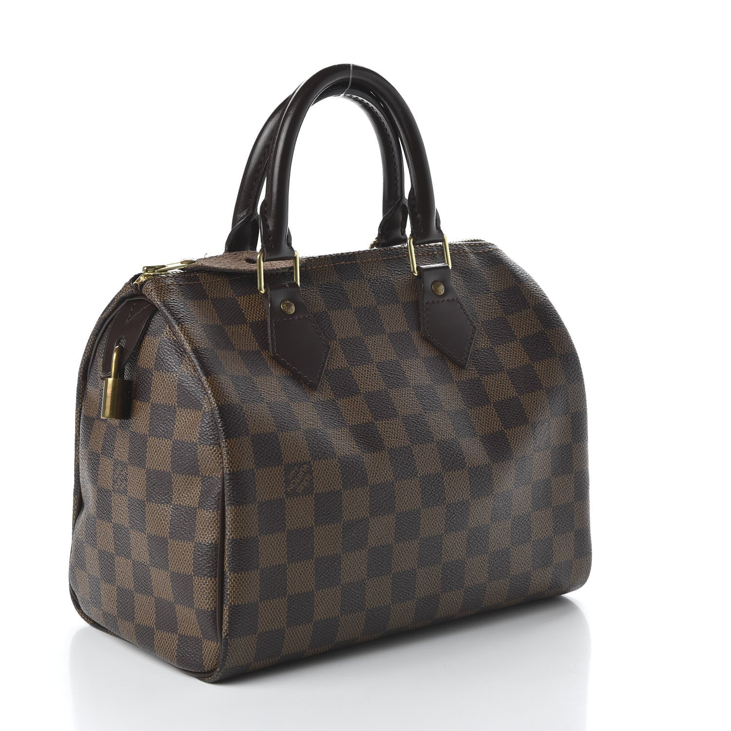 Louis Vuitton Damier Ebene Speedy 25 3 of 11