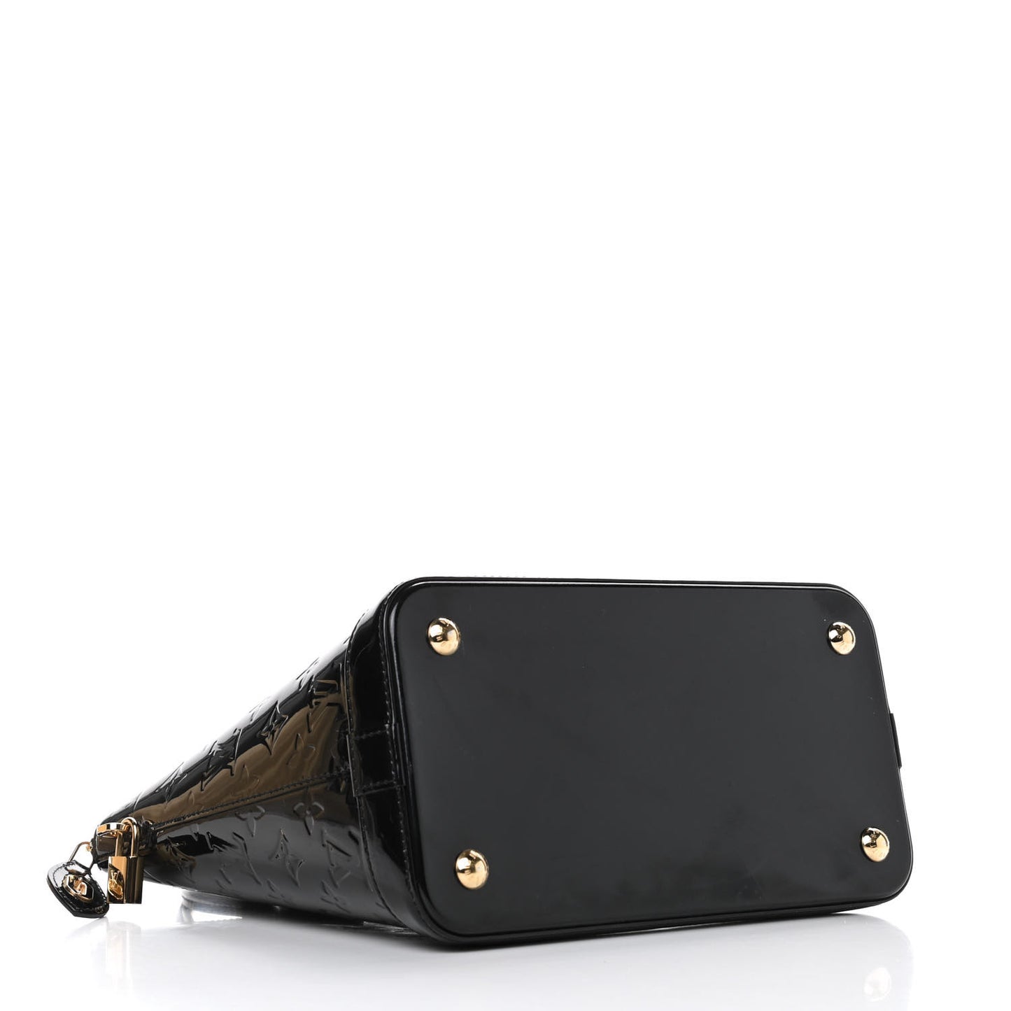 Vernis Lockit PM Black