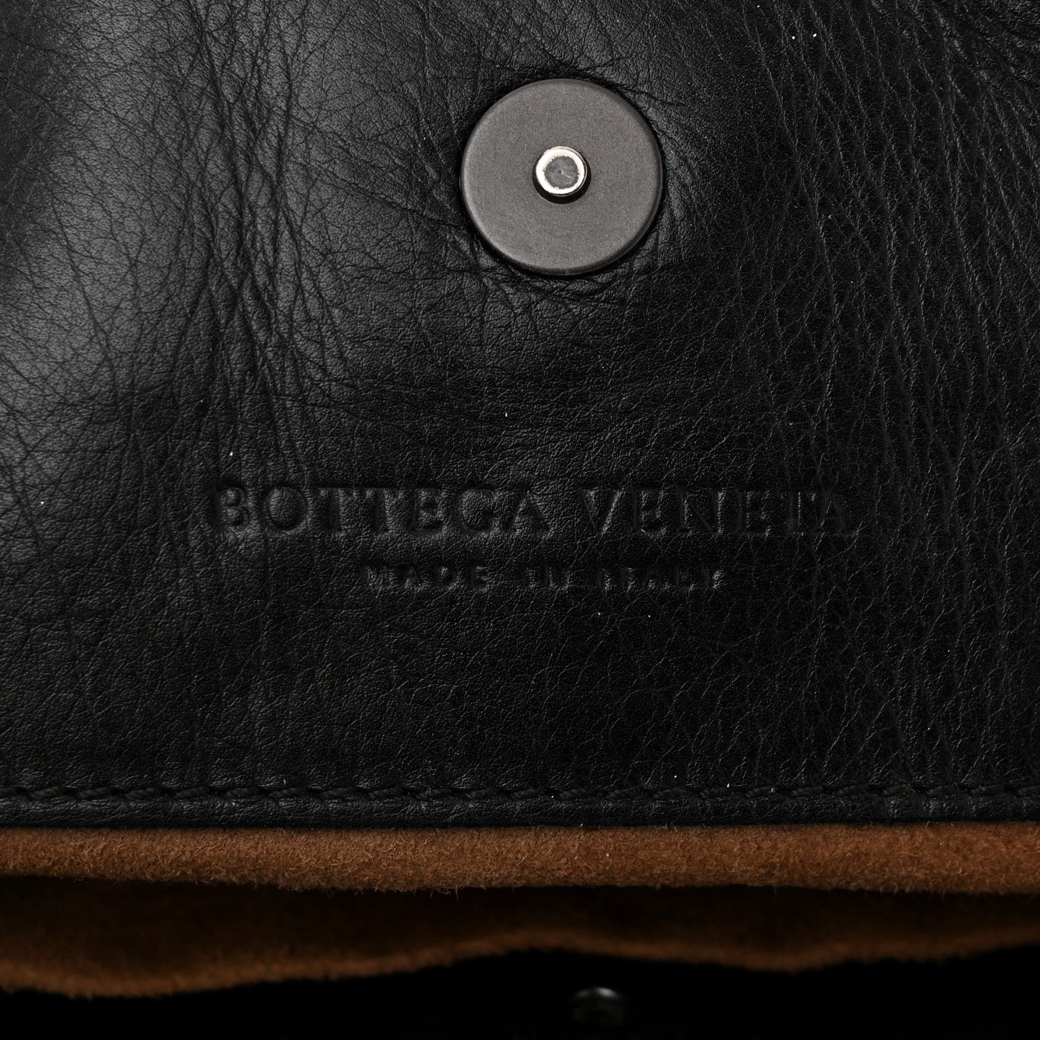 Bottega Veneta Lambskin Intrecciato Boutis MediumTote Black 7 of 12