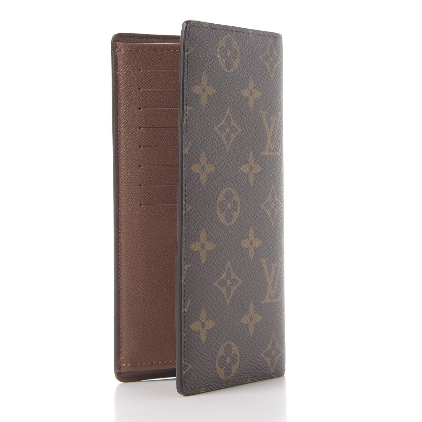 Monogram Brazza Wallet