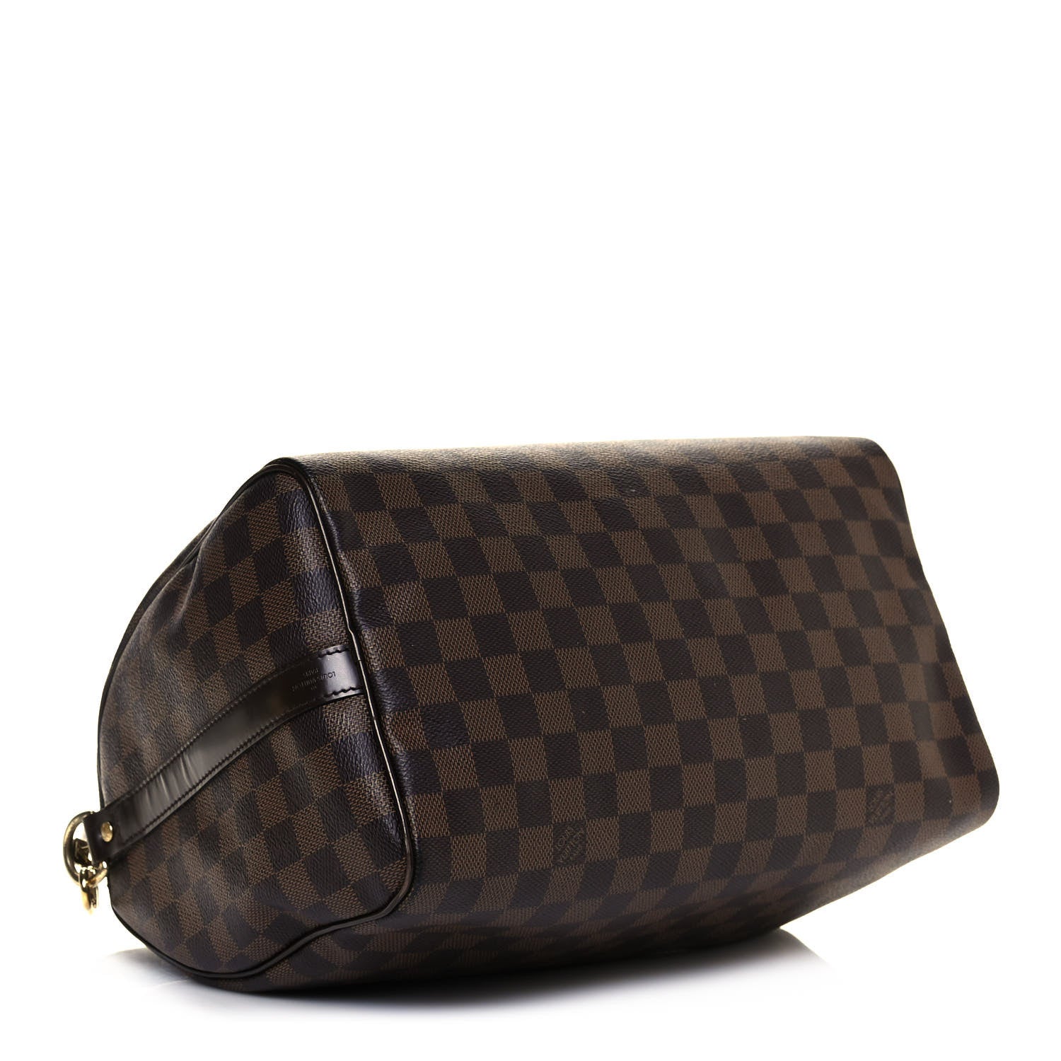 Louis Vuitton Damier Ebene Speedy Bandouliere 30 4 of 18