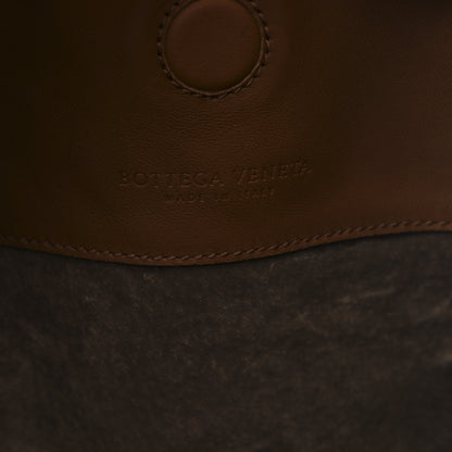 Bottega Veneta Nappa Intrecciato Large Campana Hobo Chene 6 of 9