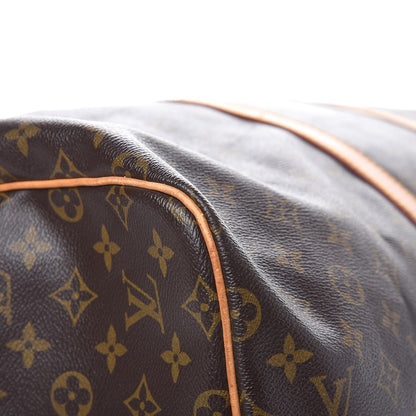 Louis Vuitton Monogram Keepall 55 11 of 15