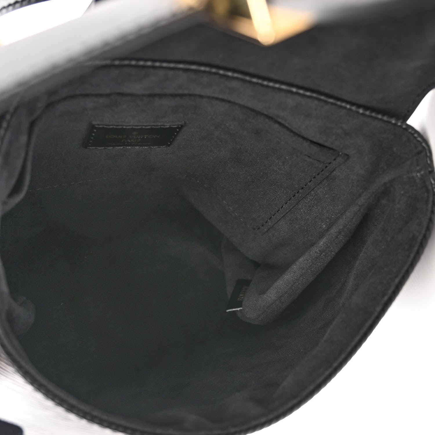 Louis Vuitton Epi Locky BB Black 5 of 11