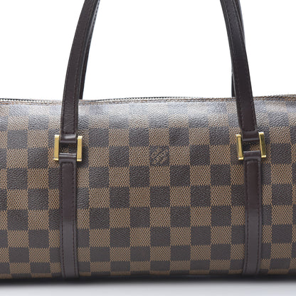 Louis Vuitton Damier Ebene Papillon 30 7 of 15
