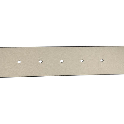Christian Dior Calfskin Reversible CD Belt 85 34 Black White 4 of 6