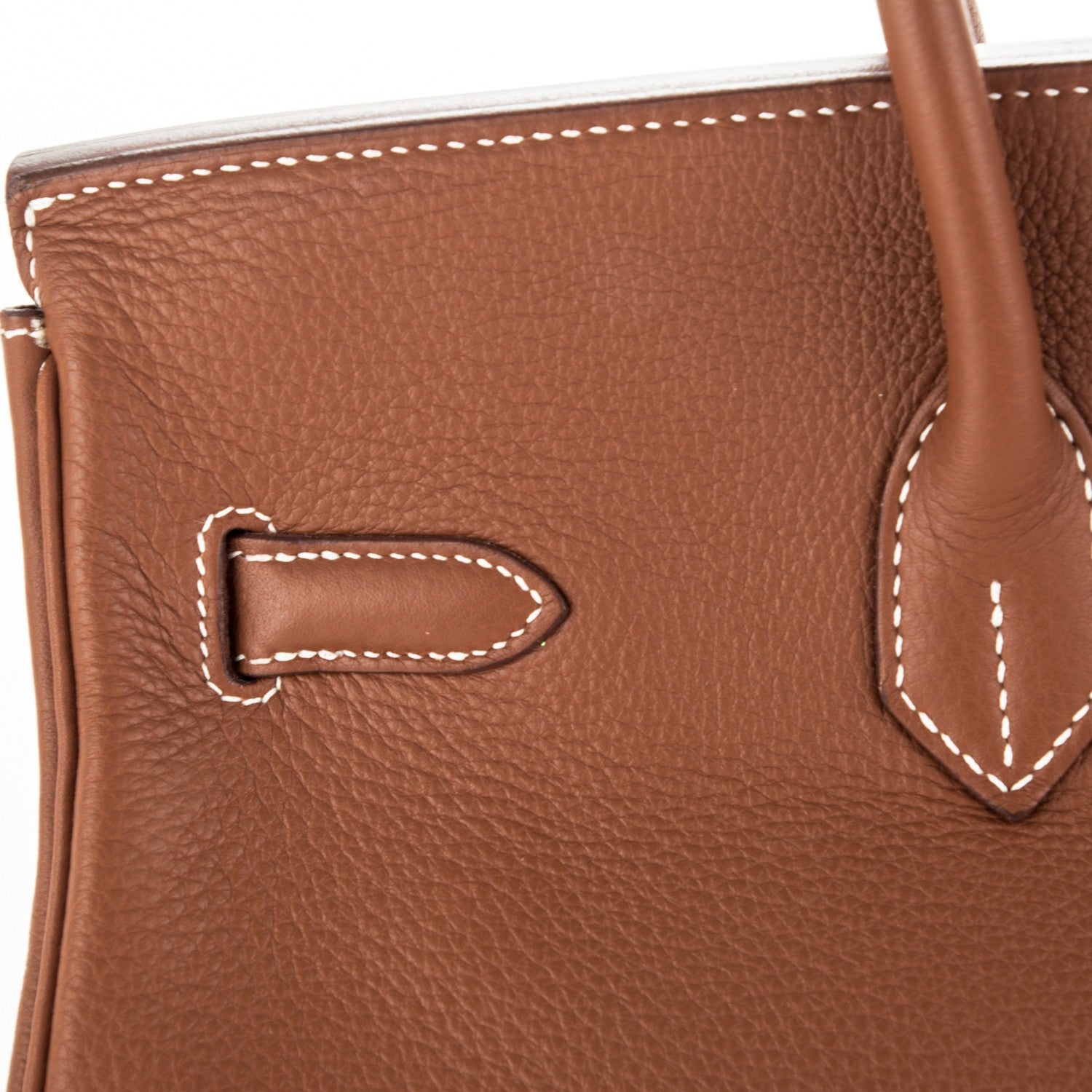 Hermes Togo Birkin 35 Gold 9 of 25