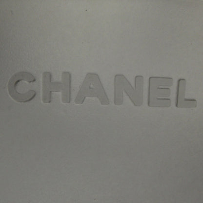 Chanel Jelly Rubber Tote Bag Gray 7 of 9