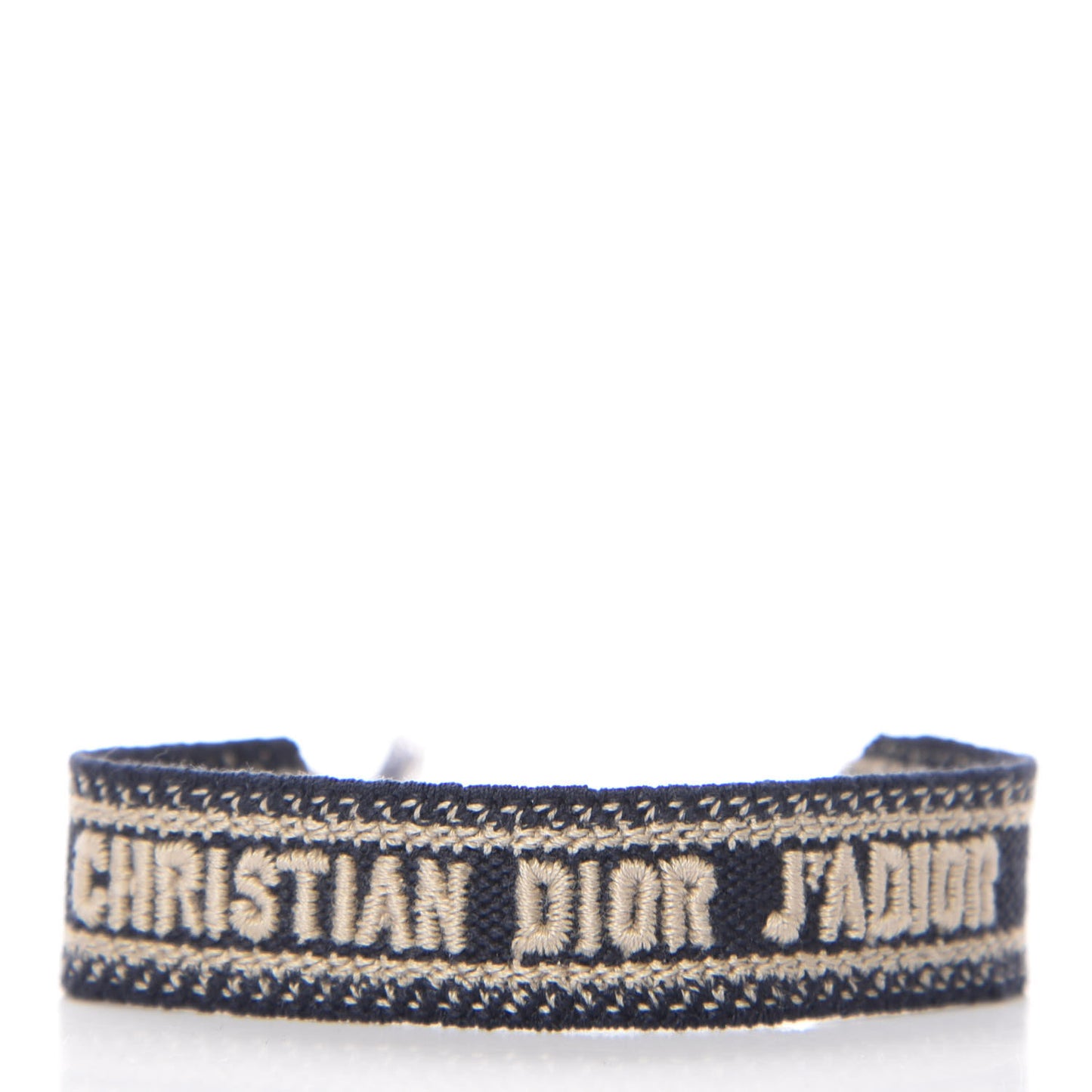 Woven Cotton J'Adior Friendship Bracelet Set