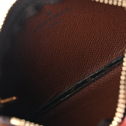 Louis Vuitton Monogram Key Pouch 8 of 14