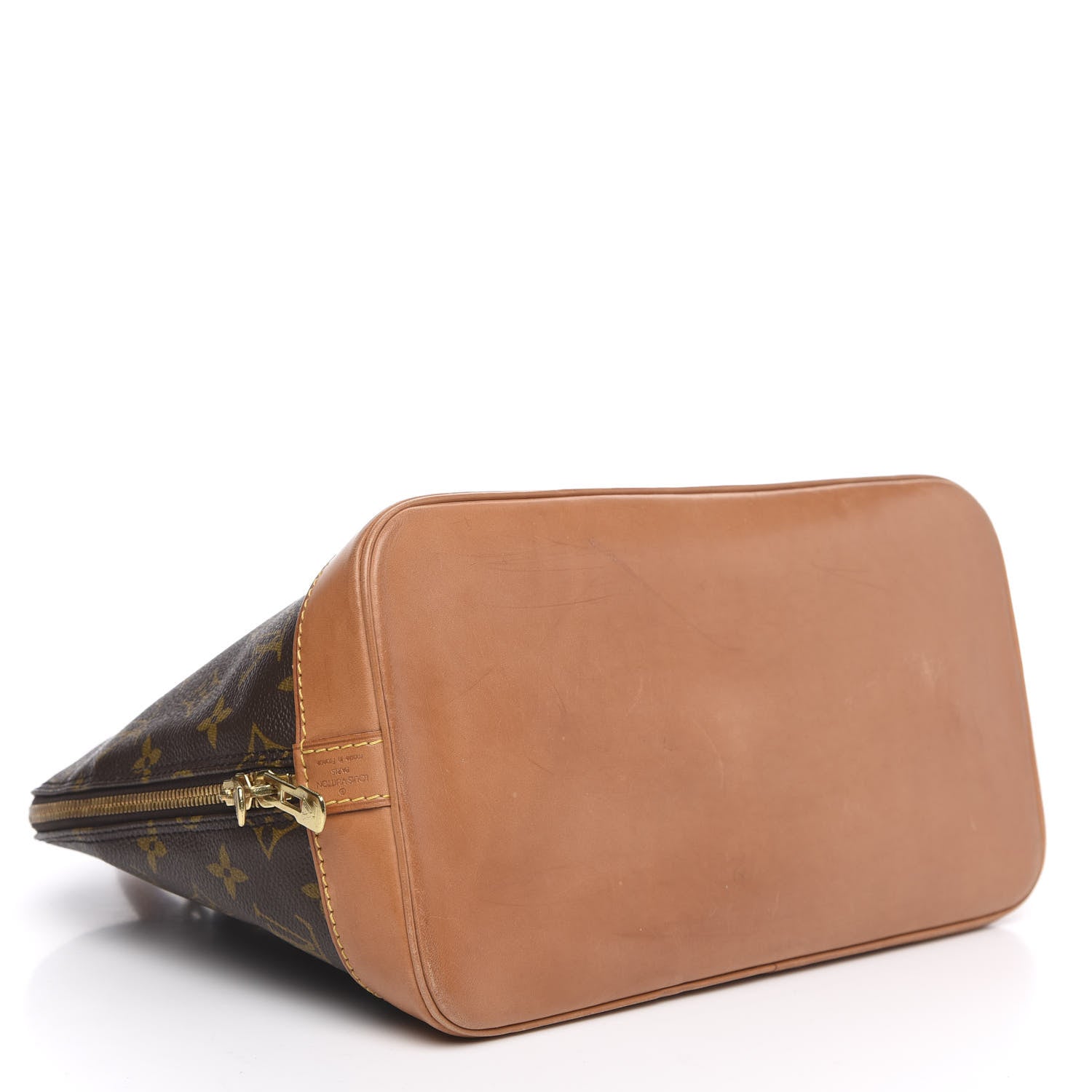 Louis Vuitton Monogram Alma PM 4 of 15